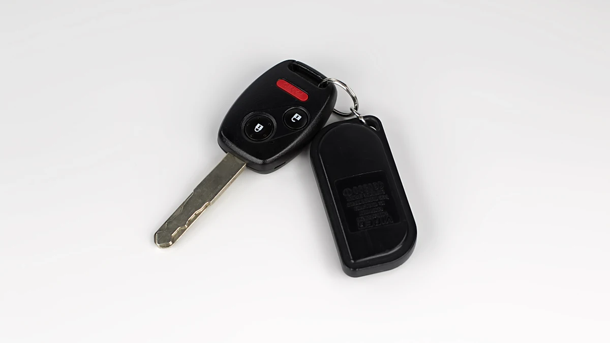 Llave de coche