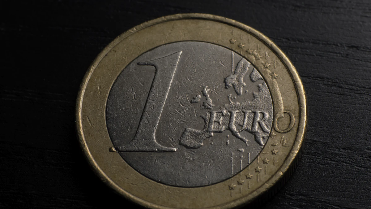 Monedas de euro